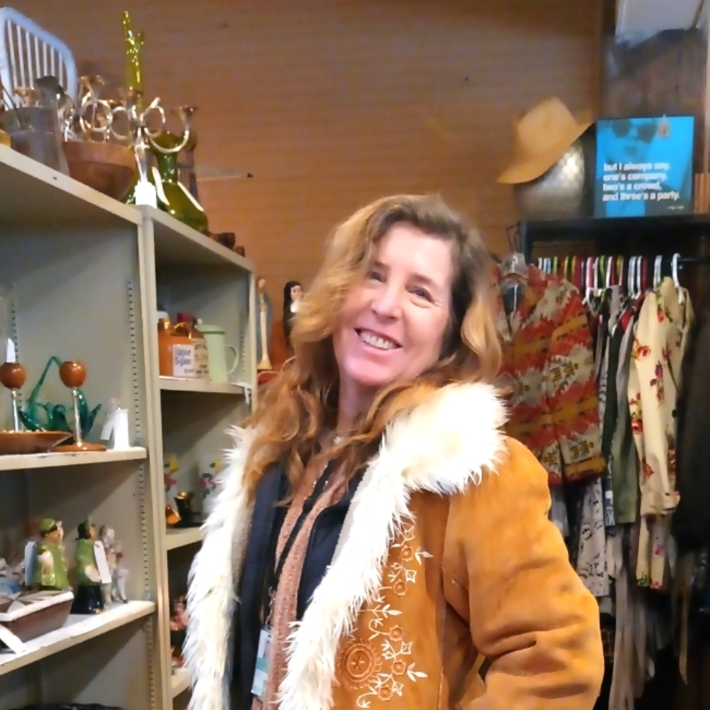 Meet your Posher, Stacy